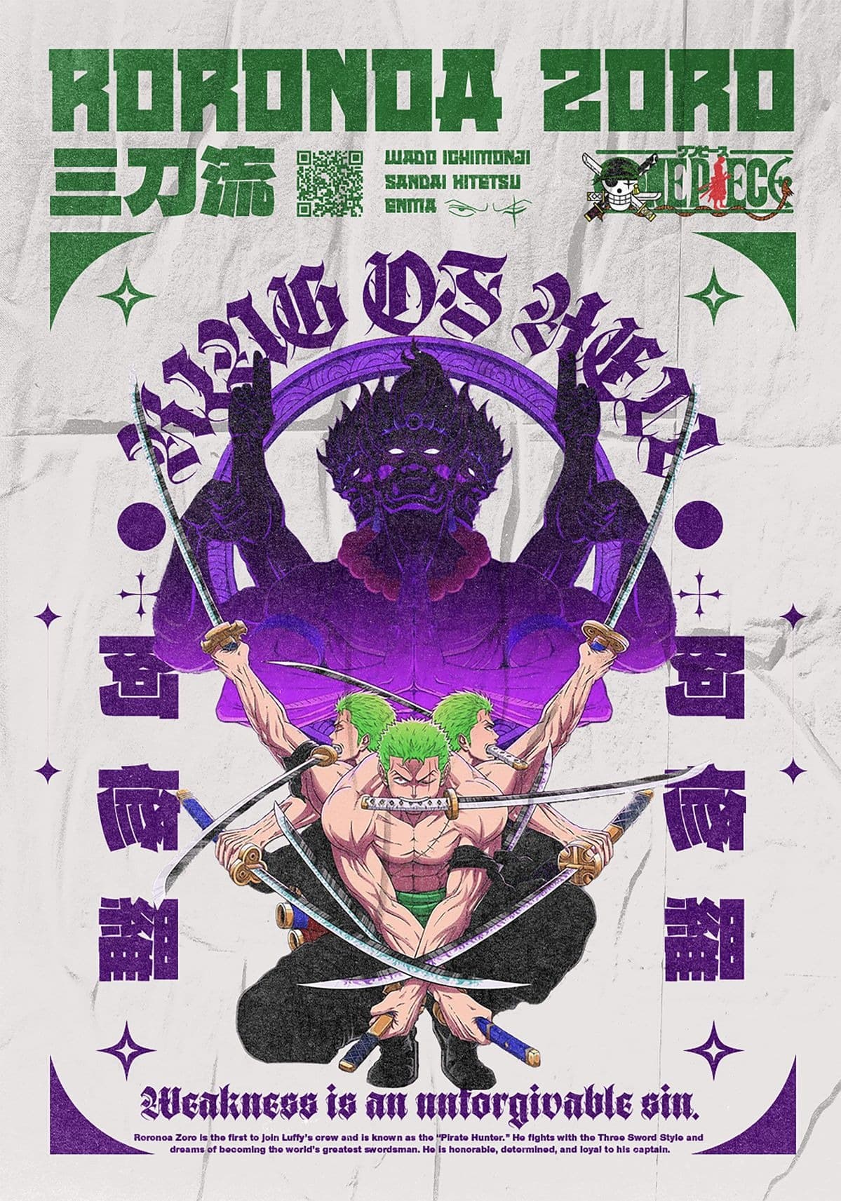 Roronoa Zoro